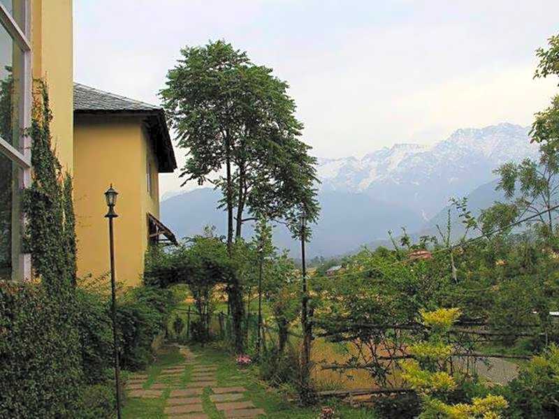 Hotel Seclude Palampur