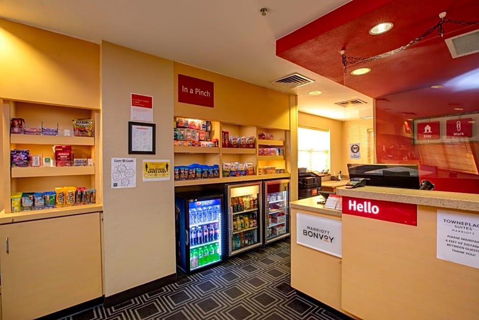 TownePlace Suites Colorado Springs