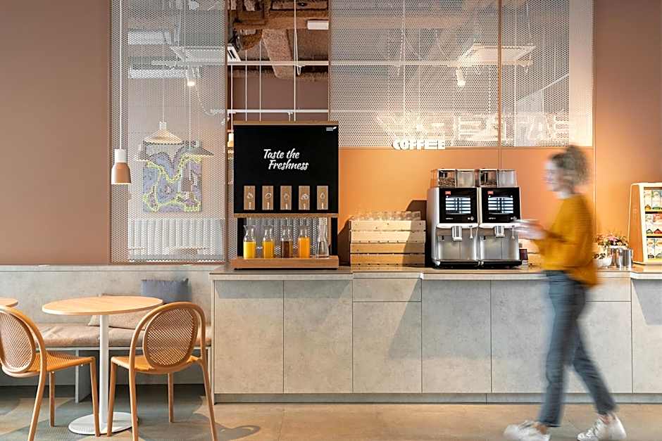 ibis budget Gent Centrum Dampoort