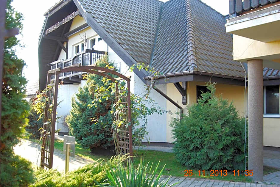 Zajazd i Restauracja "Myśliwskie Zacisze"