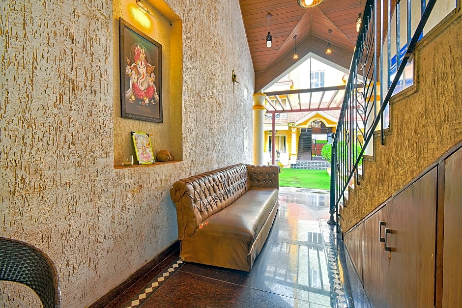 Nirvana Resort Baga by Fabhotel – Arpora, 