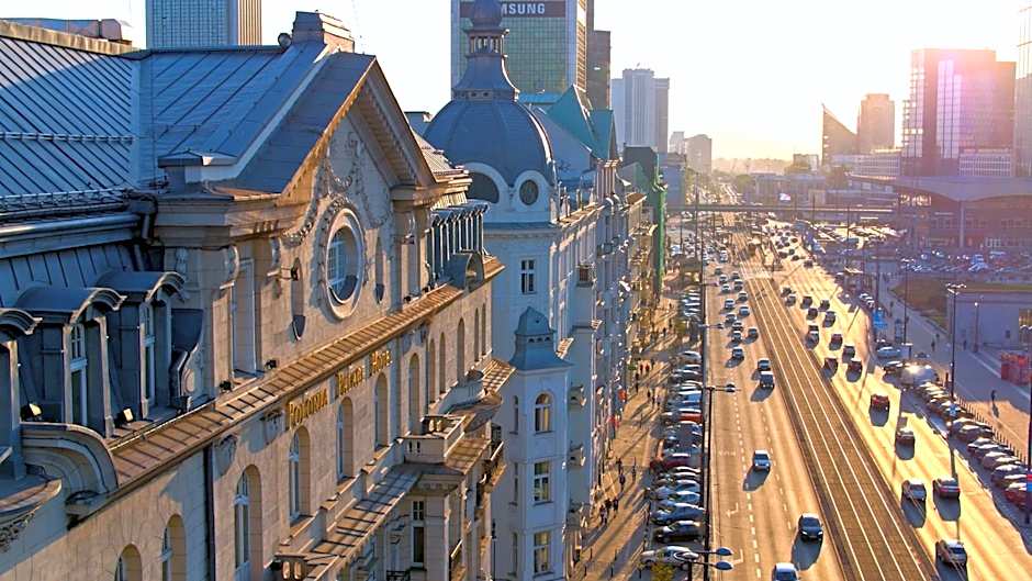 Hotel Polonia Palace