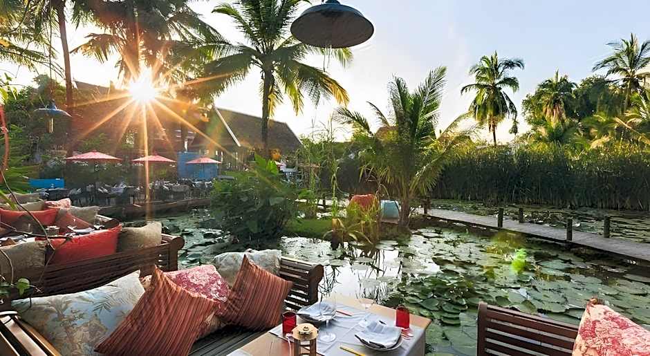 Maison Dalabua Luangprabang Hotel