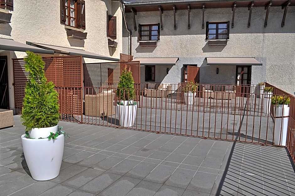 Hotel Villa de Torla