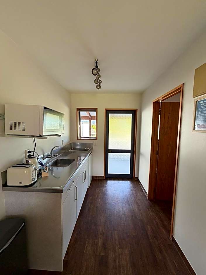 Mt Cook View Motel