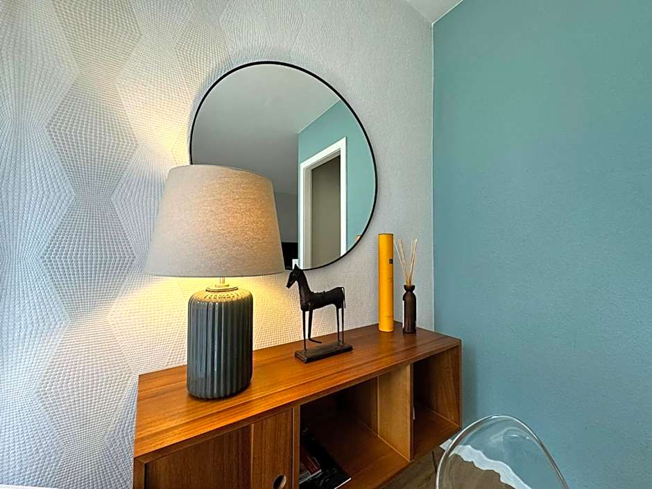 Appartement avec balcon centre ville Strasbourg