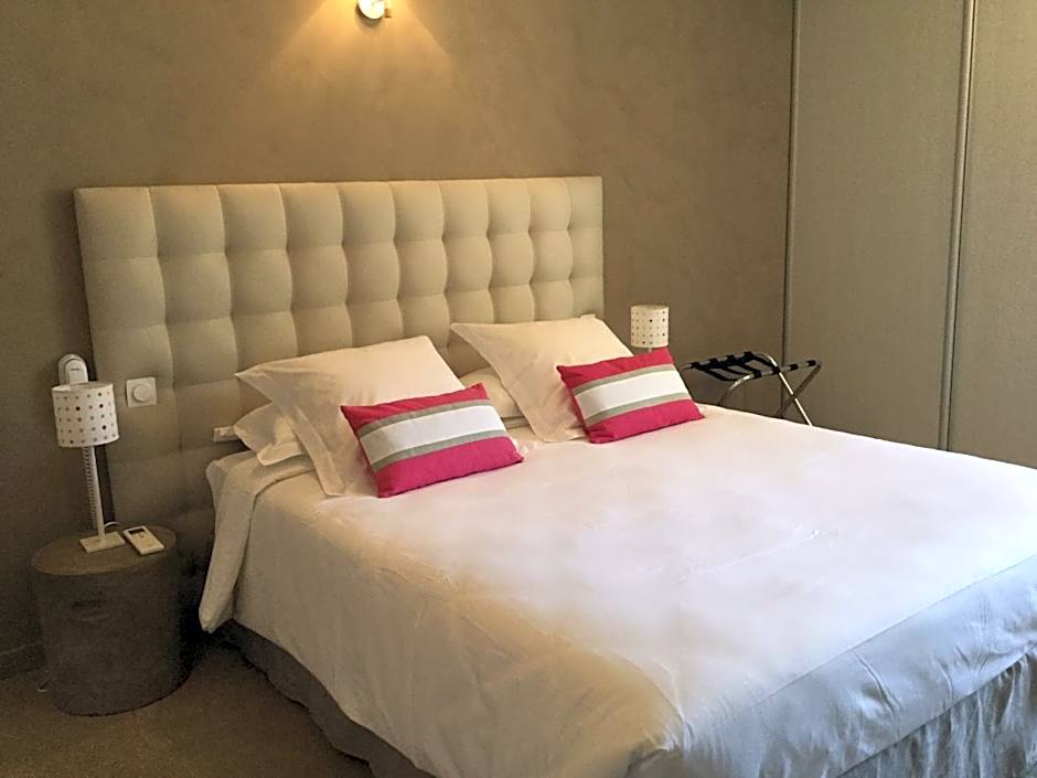 Boutique Hôtel La Villa MONTESQUIEU