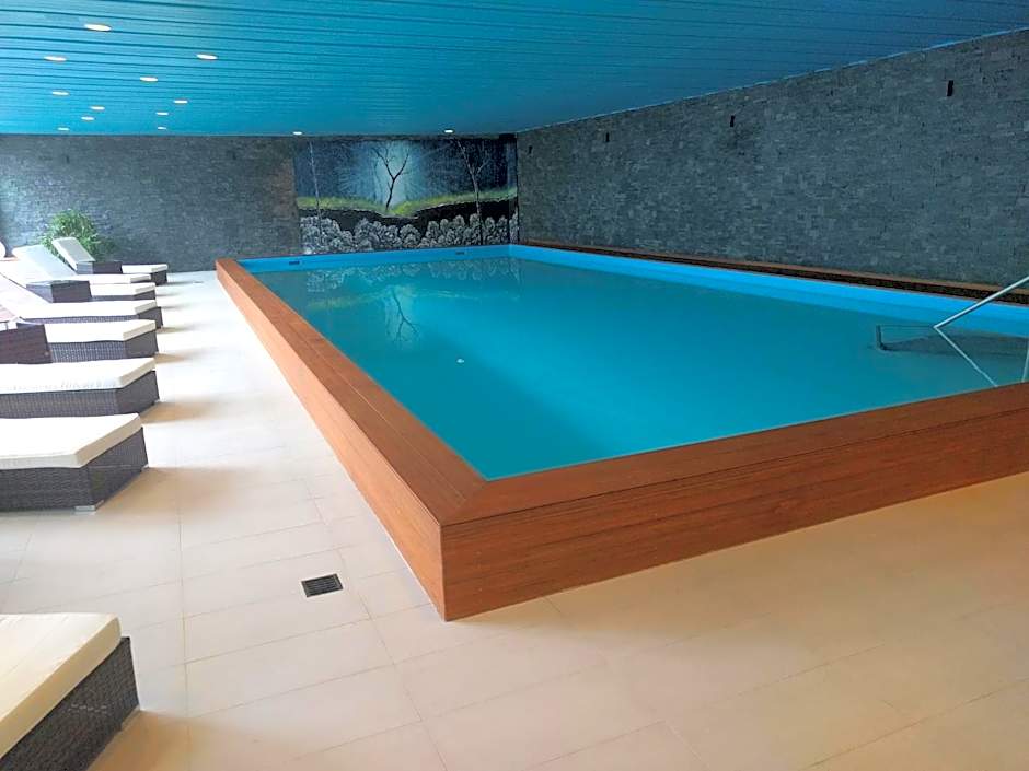 Holiday accommodation - swimming pool available