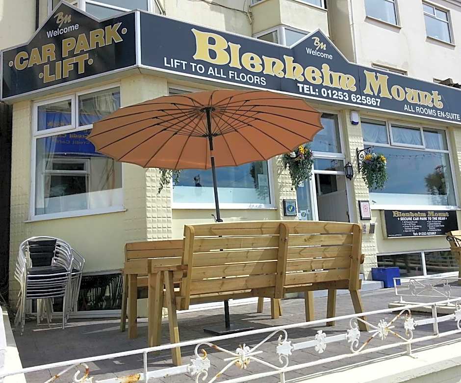 The Blenheim Mount Hotel