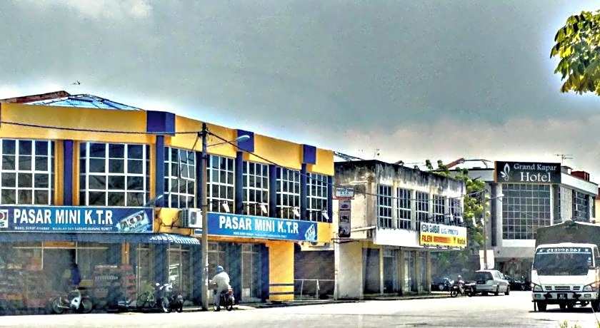 Grand Kapar Hotel Kuala Selangor