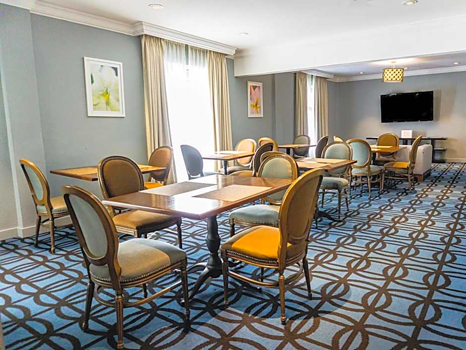 Gamma de Fiesta Americana Monterrey Gran Hotel Ancira