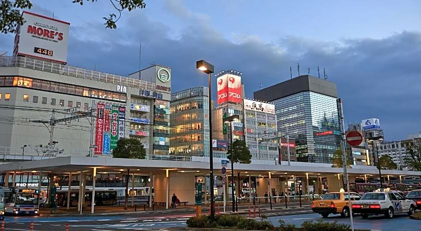 Hotel Sunroute Kawasaki
