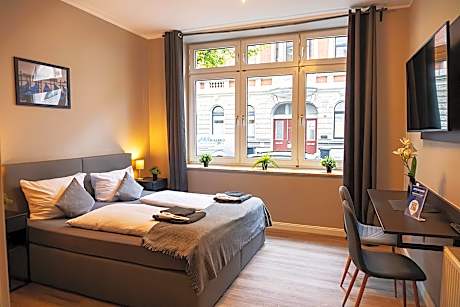 LiRo Apartments Jägerstrasse Krefeld