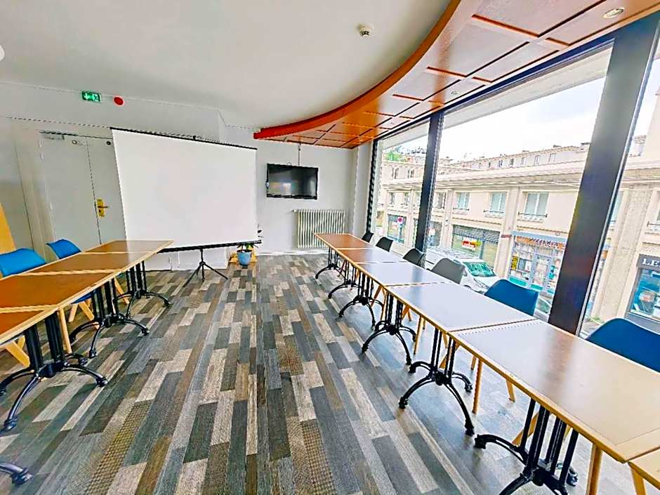 ibis Styles Le Havre Centre Auguste Perret