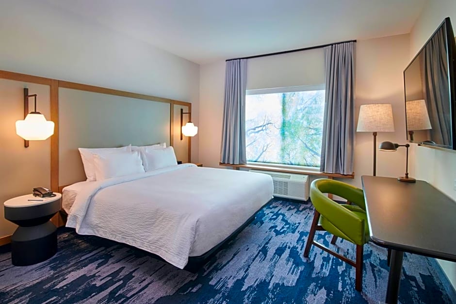 Fairfield Inn & Suites by Marriott Louisville Jeffersonville