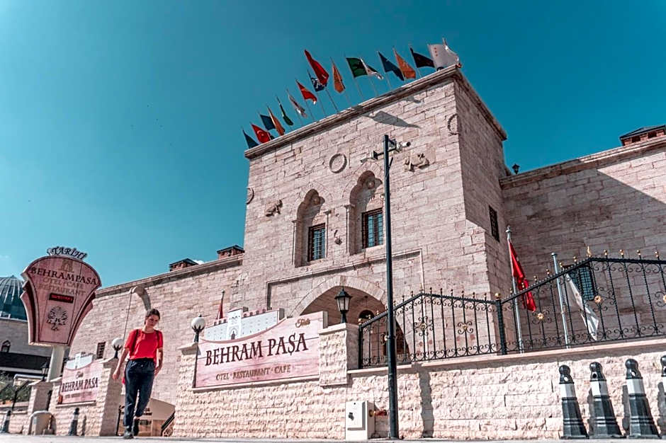 BEHRAMPAŞA OTEL &CAFE &RESTAURANT