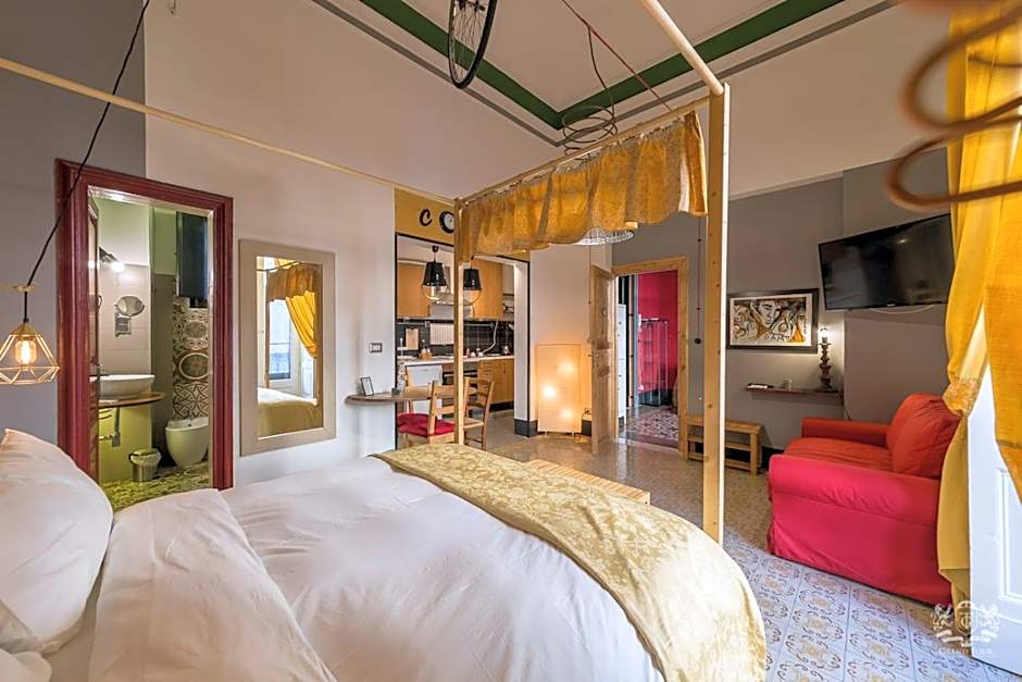 Grand Tour Design Guest House Catania Self Check-in