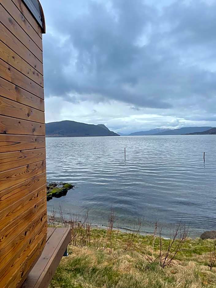 Smaken av Ryfylke Event AS overnatting, Bygningen drives ikke som hotell