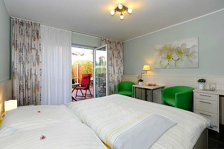 Hotel garni Haus am Meer