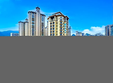 Hanting Hotel Liupanshui Zhongshan District Government