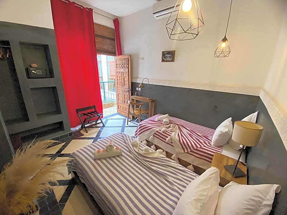 Riad Ambre et Jasmin