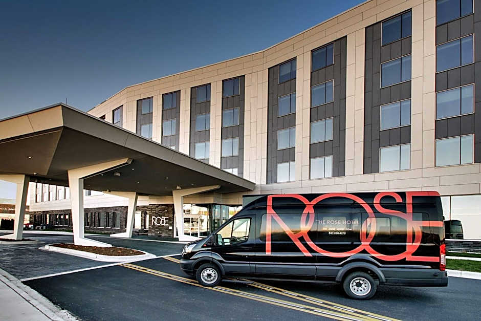 The Rose Hotel Chicago O'Hare, Tapestry Collection by Hilton