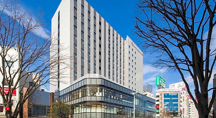 Daiwa Roynet Hotel Koriyama-Ekimae