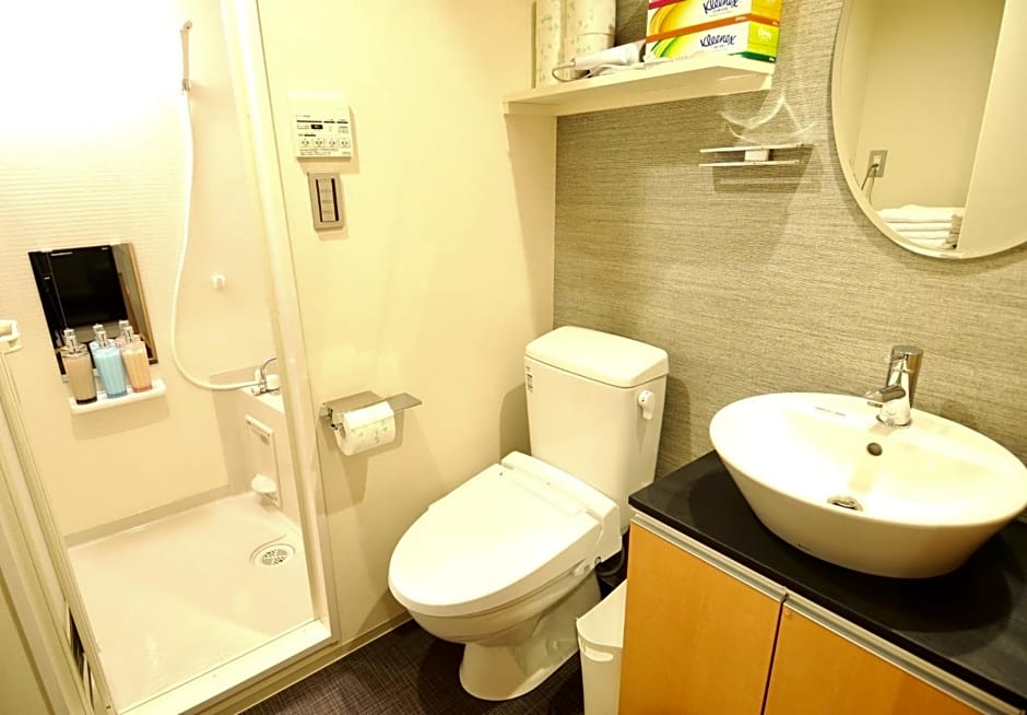 HIZ HOTEL Kyoto Nijo Castle - Vacation STAY 12565v