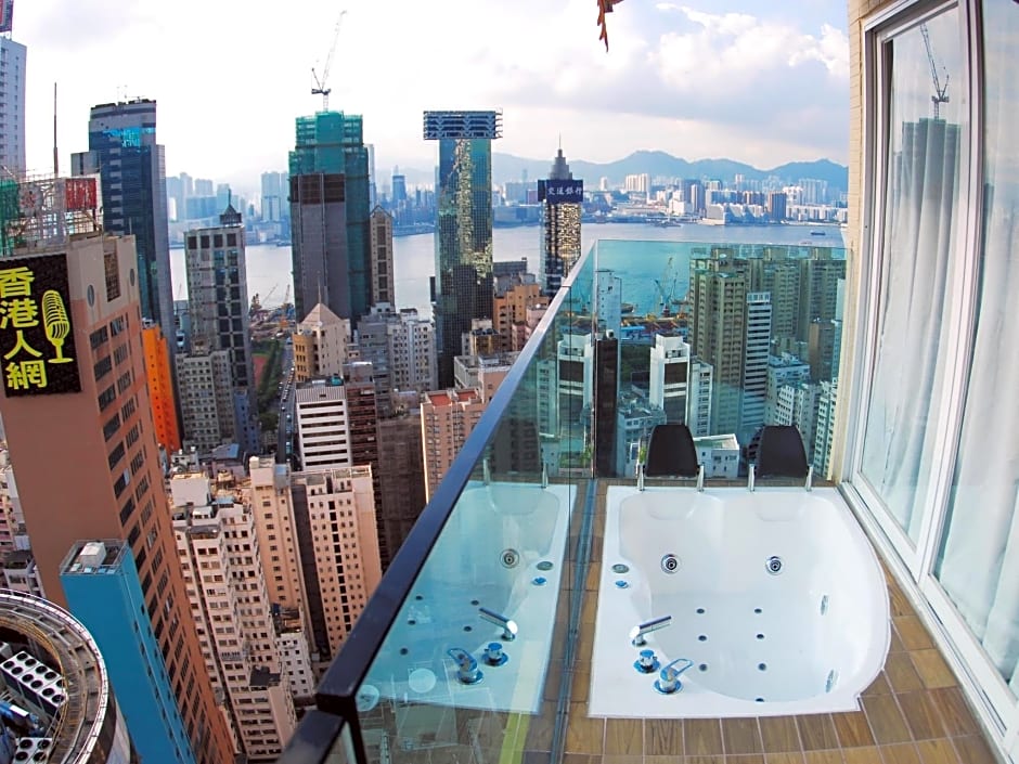 Best Western Hotel Causeway Bay