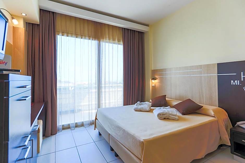Photo 1 of 2 of Exclusive 1 Double Bed or 2 Beds, Balcony