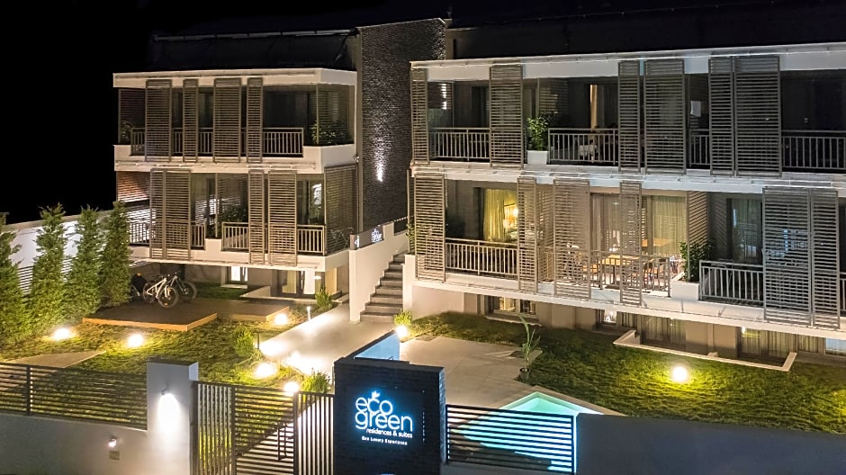Eco Green Residences & Suites PC