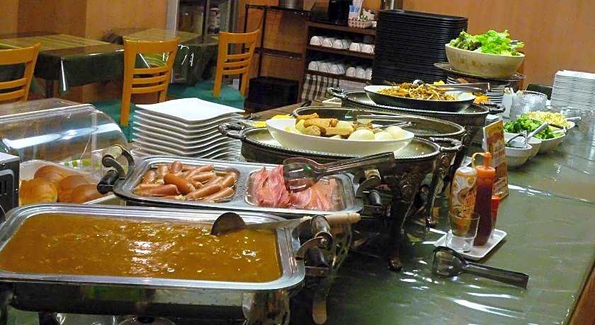 Hotel Crown Hills Koriyama