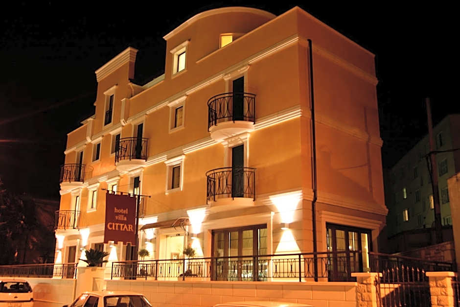 Hotel Villa Cittar