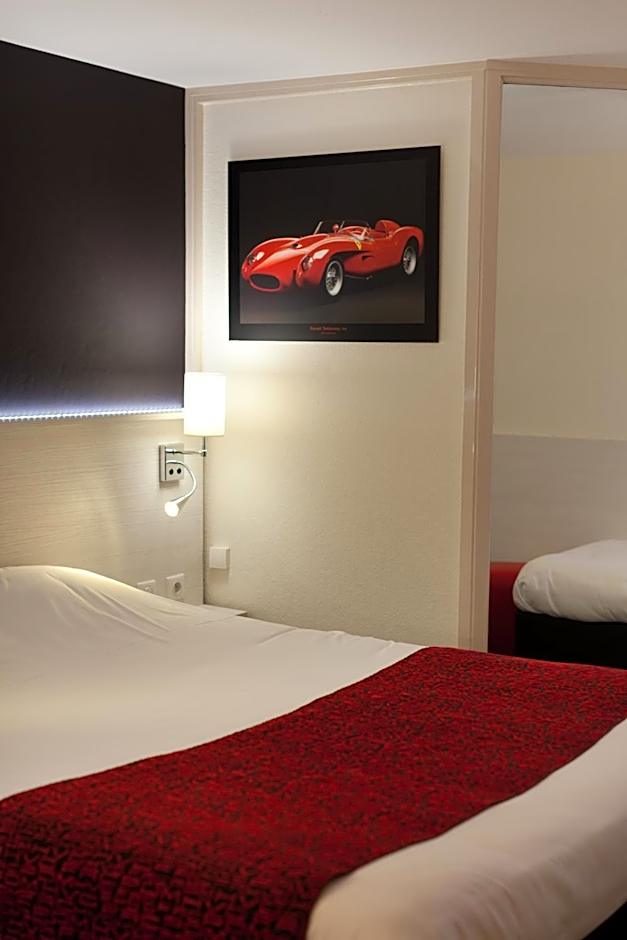 Logis Hôtel Alizéa Le Mans Nord