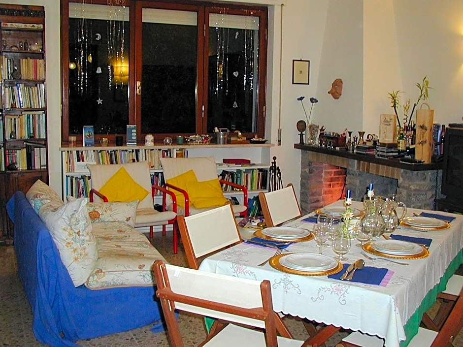 La Casa di Ulisse B&B