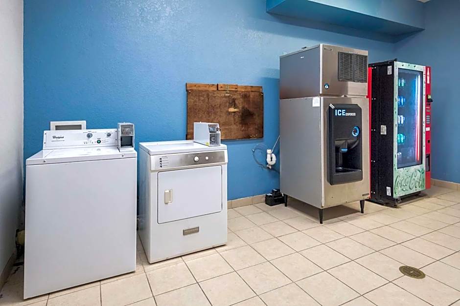 Motel 6-Mineral Wells, TX