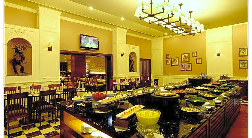 Sun N Sand Shirdi Hotel