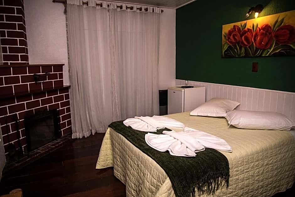 Pousada Fazenda Rio das Pedras