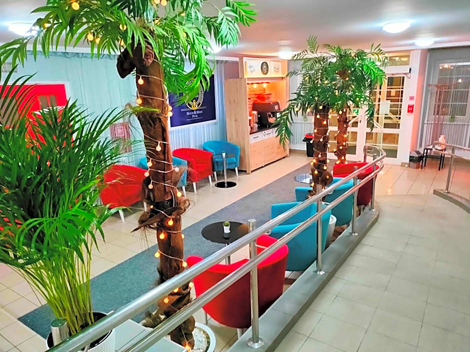 Great Polonia Beach & Molo