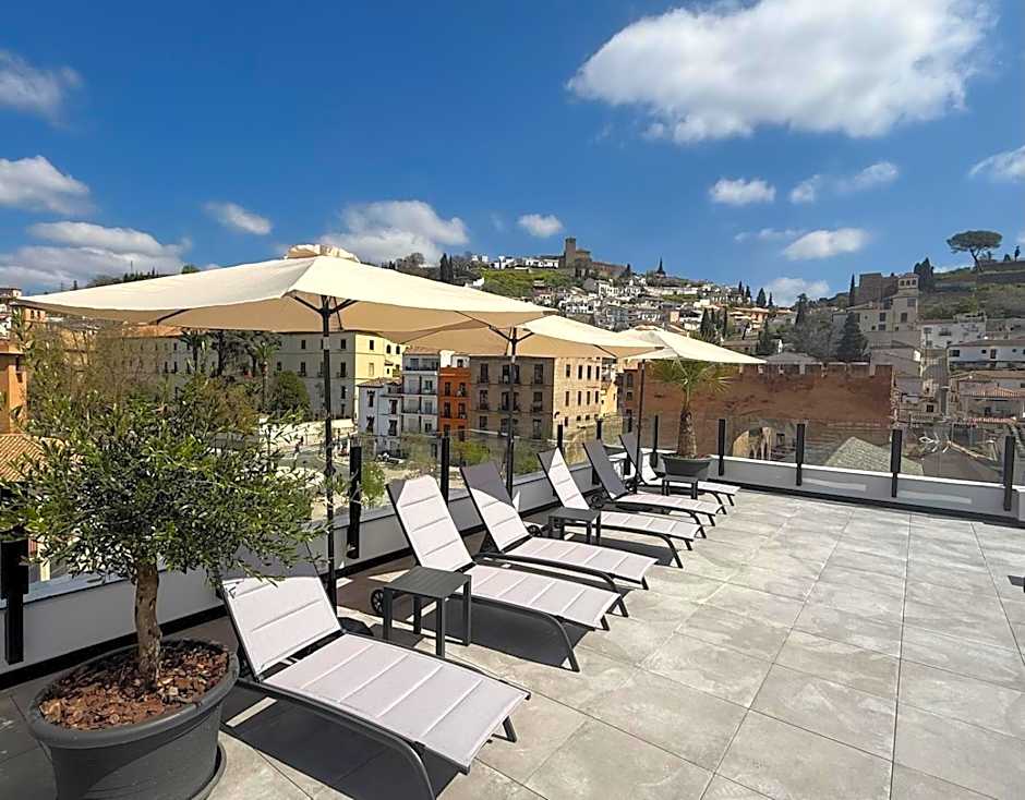 Boutique Hotel Luna Triunfo Granada