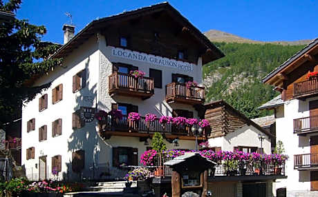 Hotel Locanda Grauson
