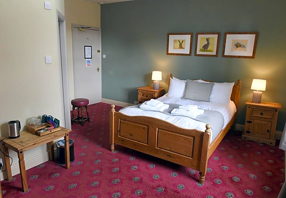 The Black Bull Hotel