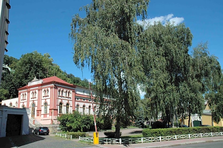 Hotel Děčín Na Skřivánce