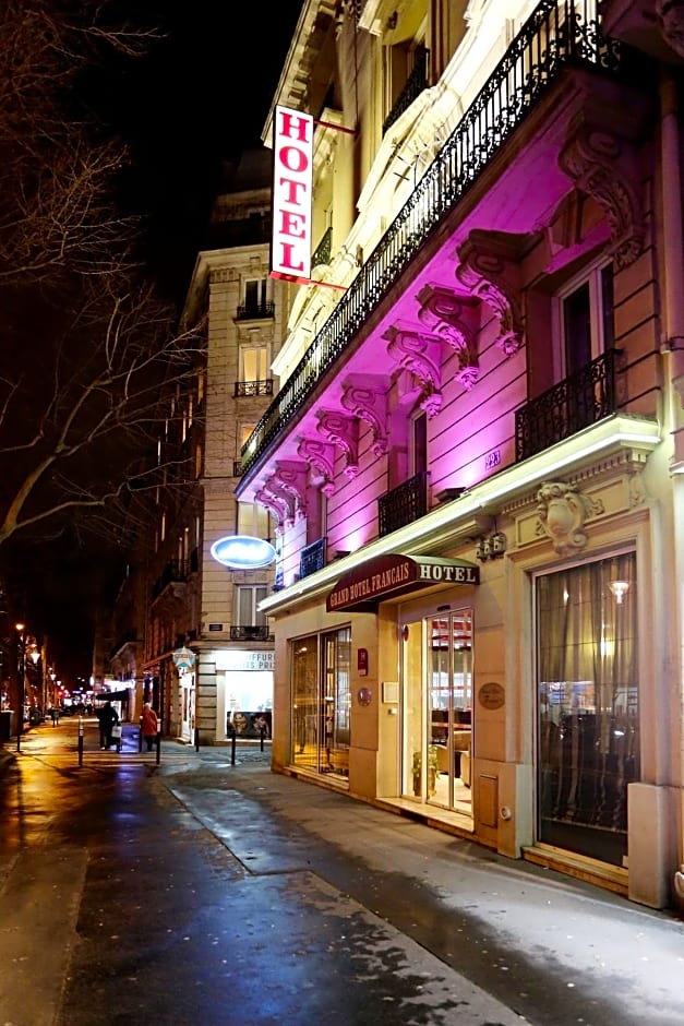 Grand Hotel Francais