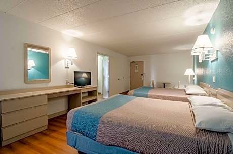 Motel 6-Big Springs, NE