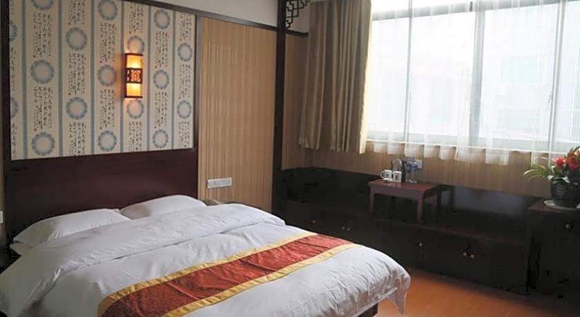 GreenTree Alliance Shanghai Pudong Nicheng Nanlu Road Hotel