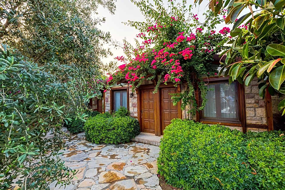 Luna Begonvil Tas Evler