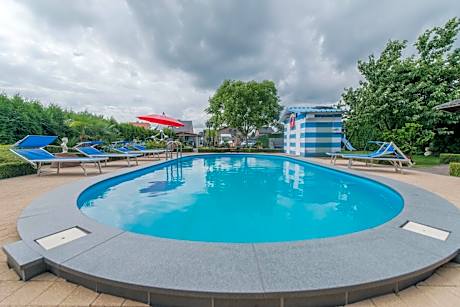 B&B Casa Roman & Vakantiewoning voor 1 pers tot max 32 personen