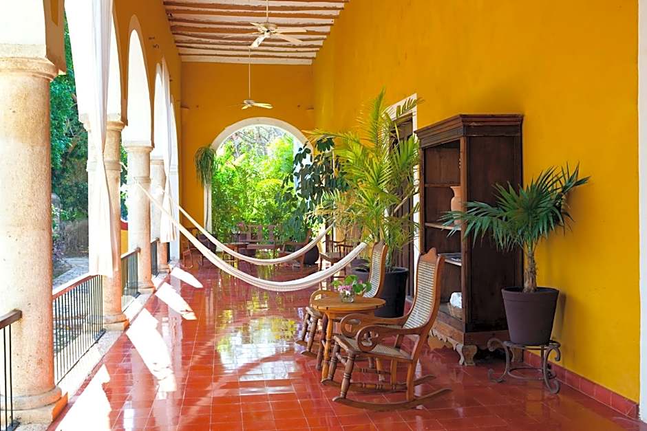 Hacienda San Jose Cholul