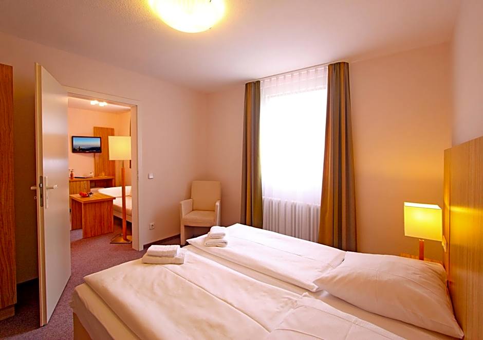 Akzent Hotel Am Burgholz